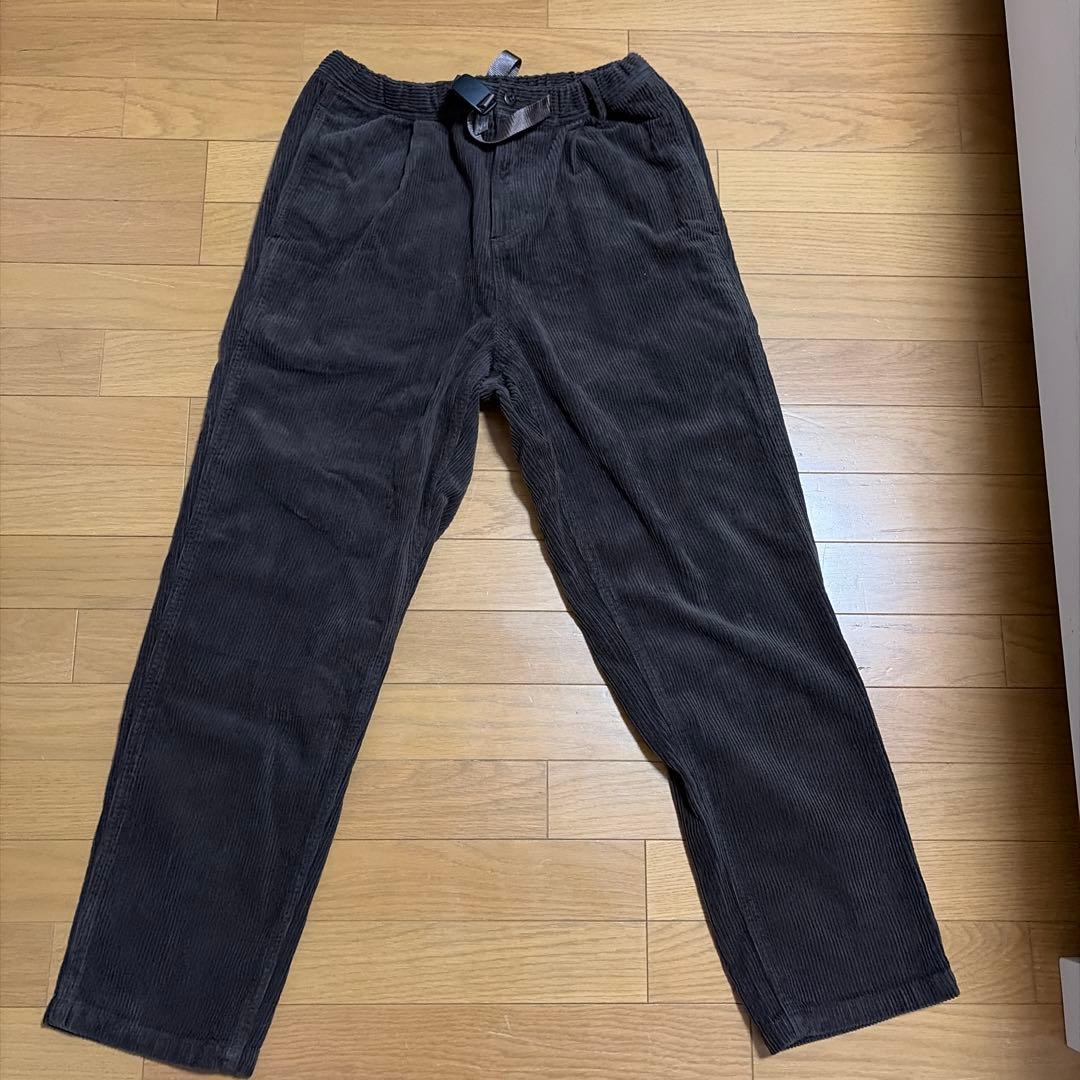 グラミチ　ジャーナルスタンダード別注　コーデュロイパンツ