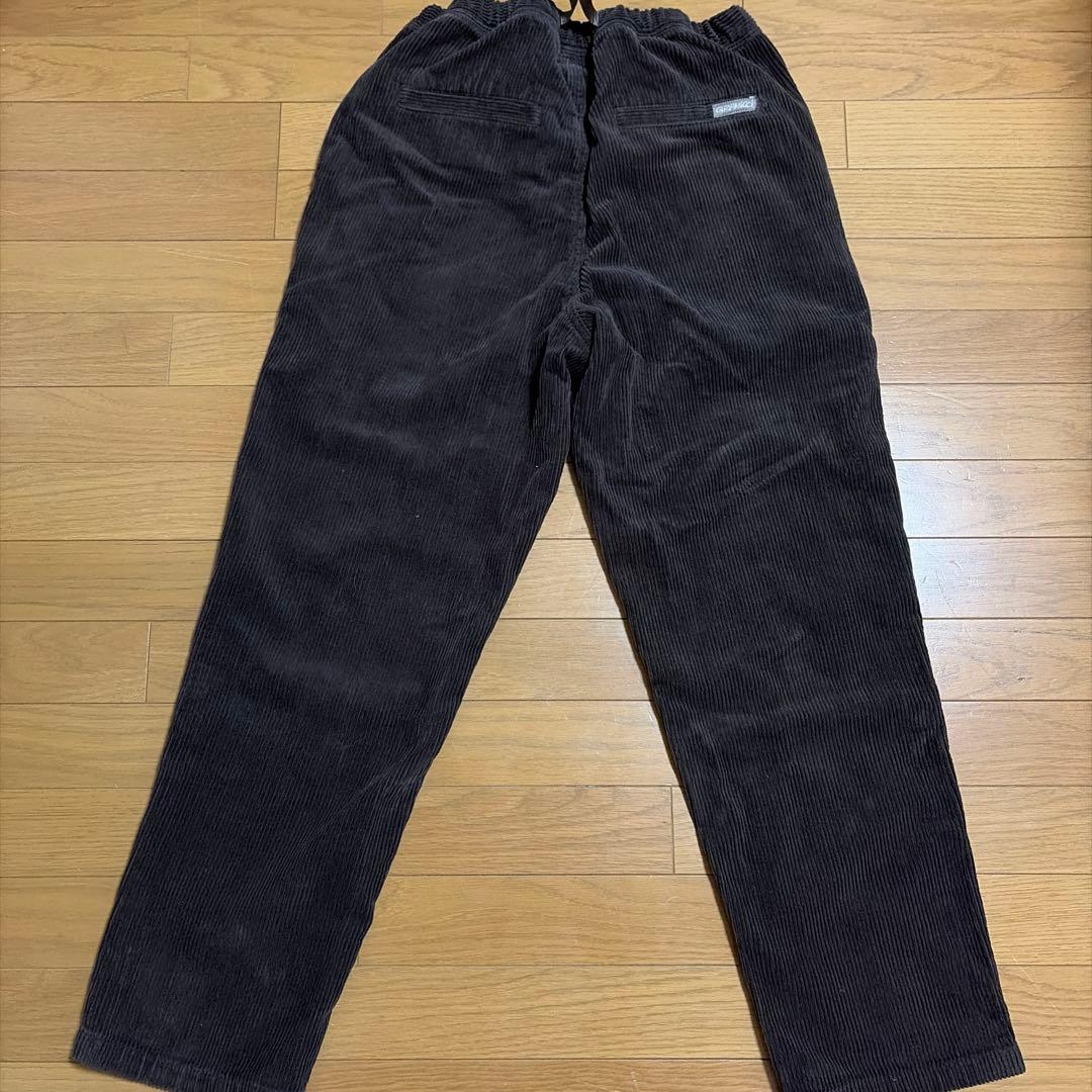 グラミチ　ジャーナルスタンダード別注　コーデュロイパンツ