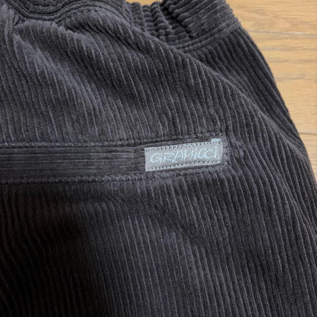 グラミチ　ジャーナルスタンダード別注　コーデュロイパンツ