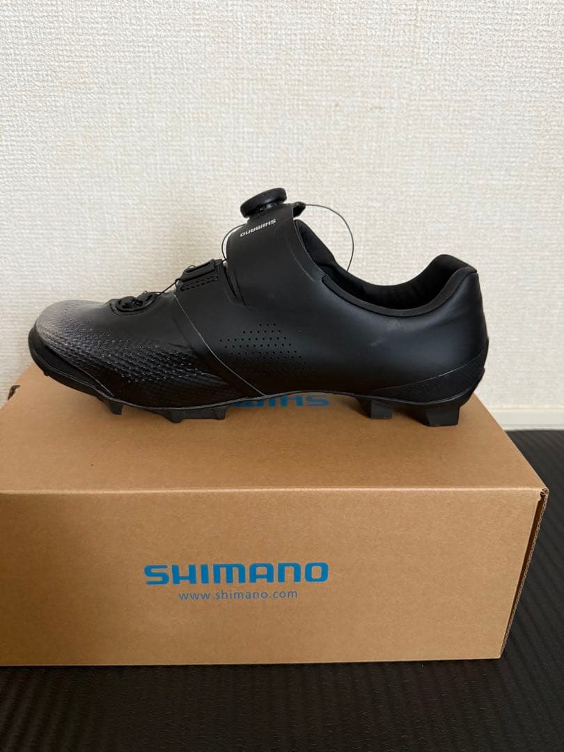 SHIMANO XC7 spdシューズ