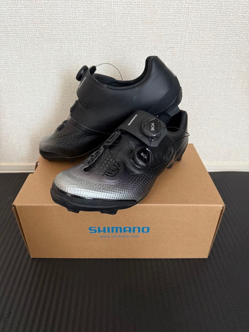 SHIMANO XC7 spdシューズ