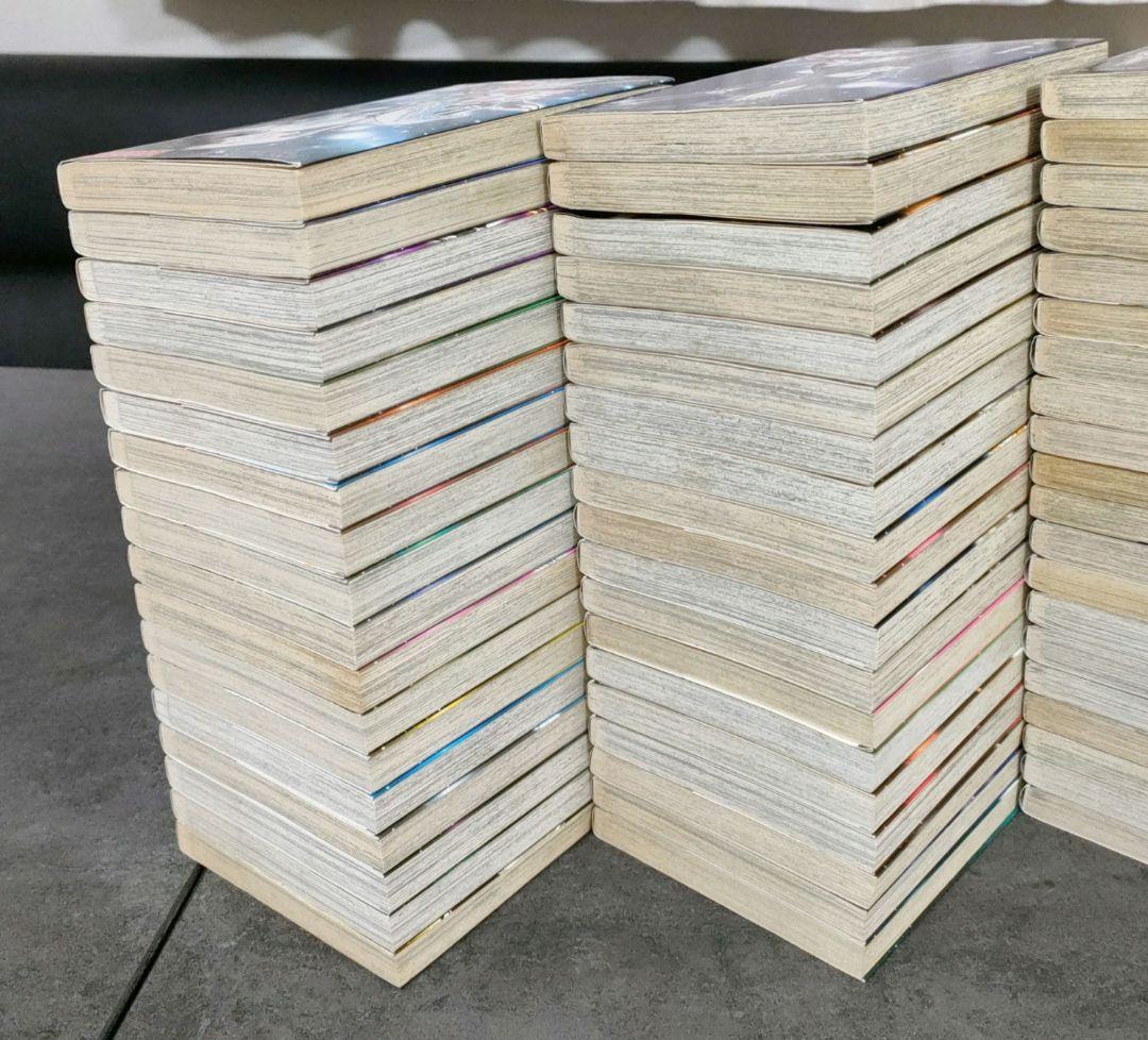 ★良品★ 銀魂　1-77巻　完結　全巻セット　まとめ売り　少年漫画