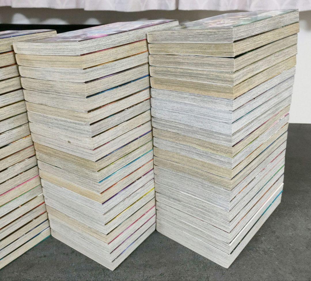 ★良品★ 銀魂　1-77巻　完結　全巻セット　まとめ売り　少年漫画