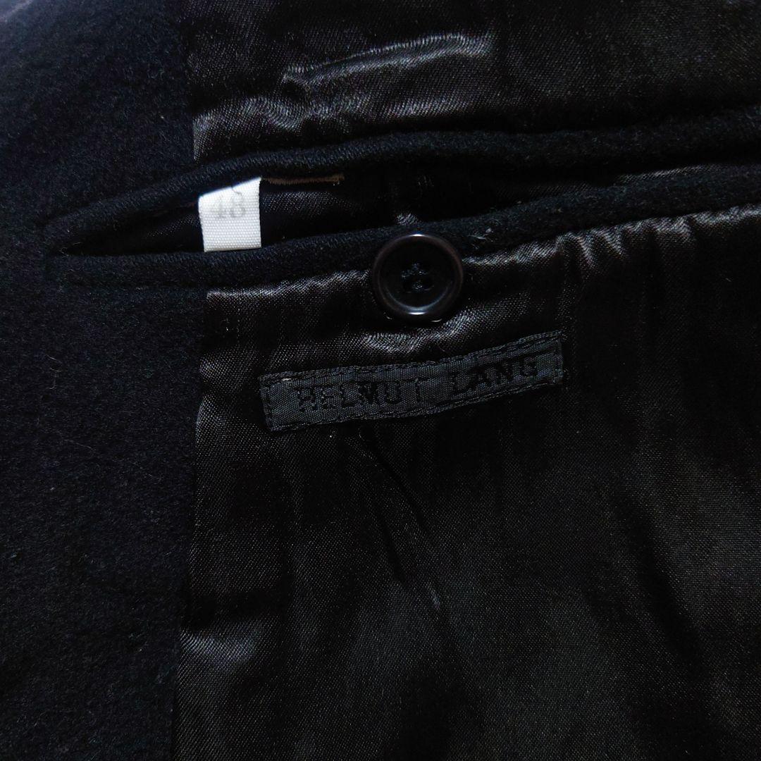 ☆ HELMUT LANG ☆ ヘルムートラング Pコート コート