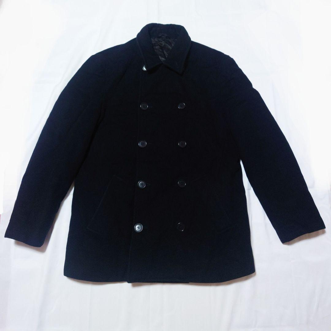 ☆ HELMUT LANG ☆ ヘルムートラング Pコート コート