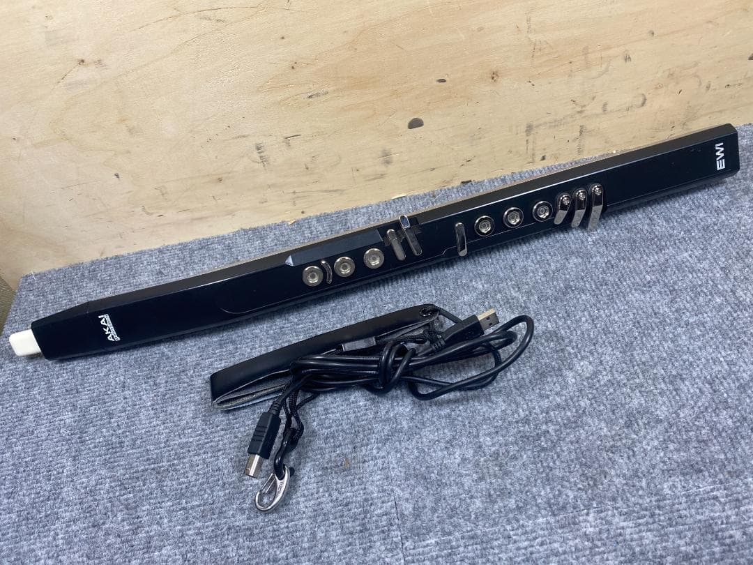 AKAI EWI USB ウインドコントローラー