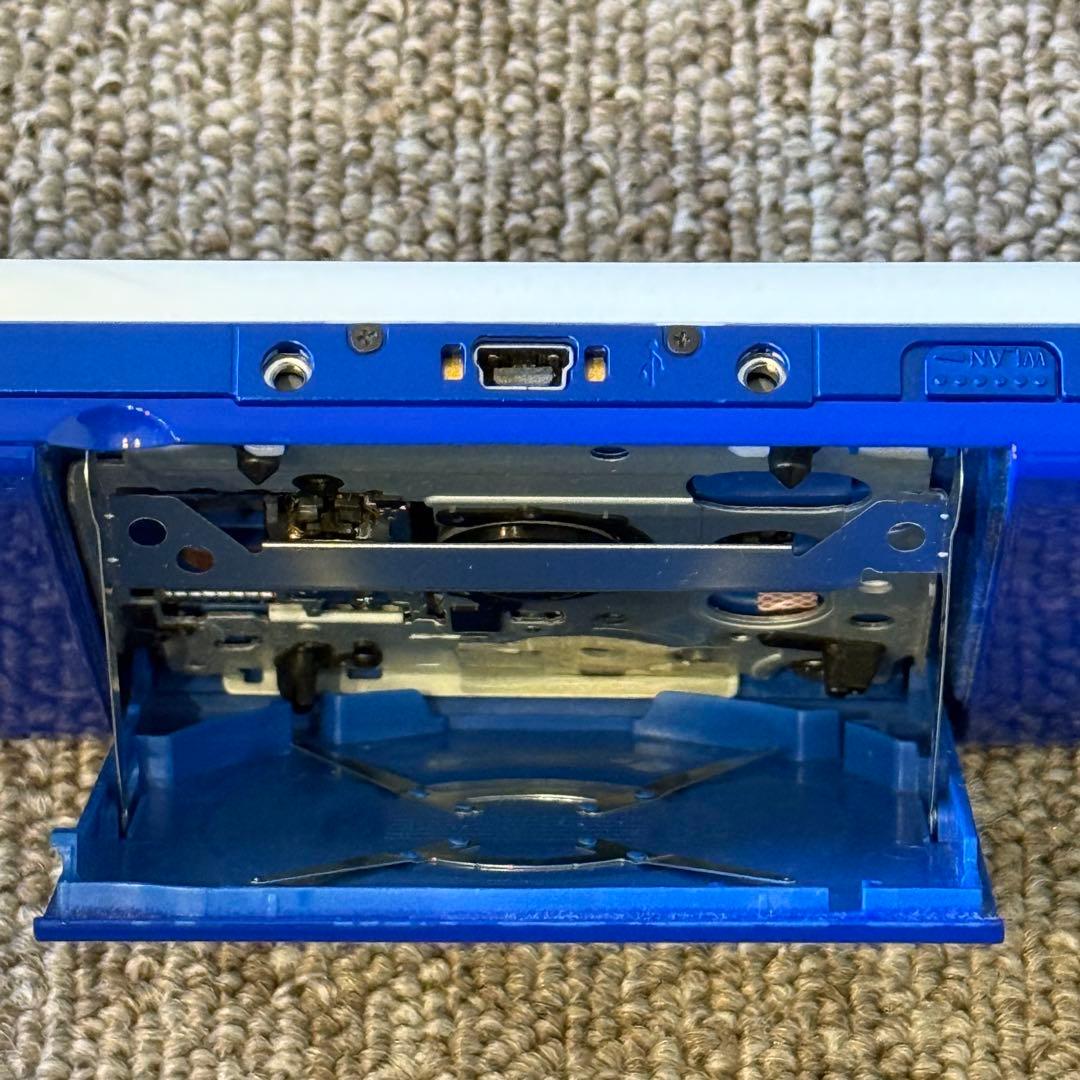 PSP-3000 本体 ホワイト/ブルー