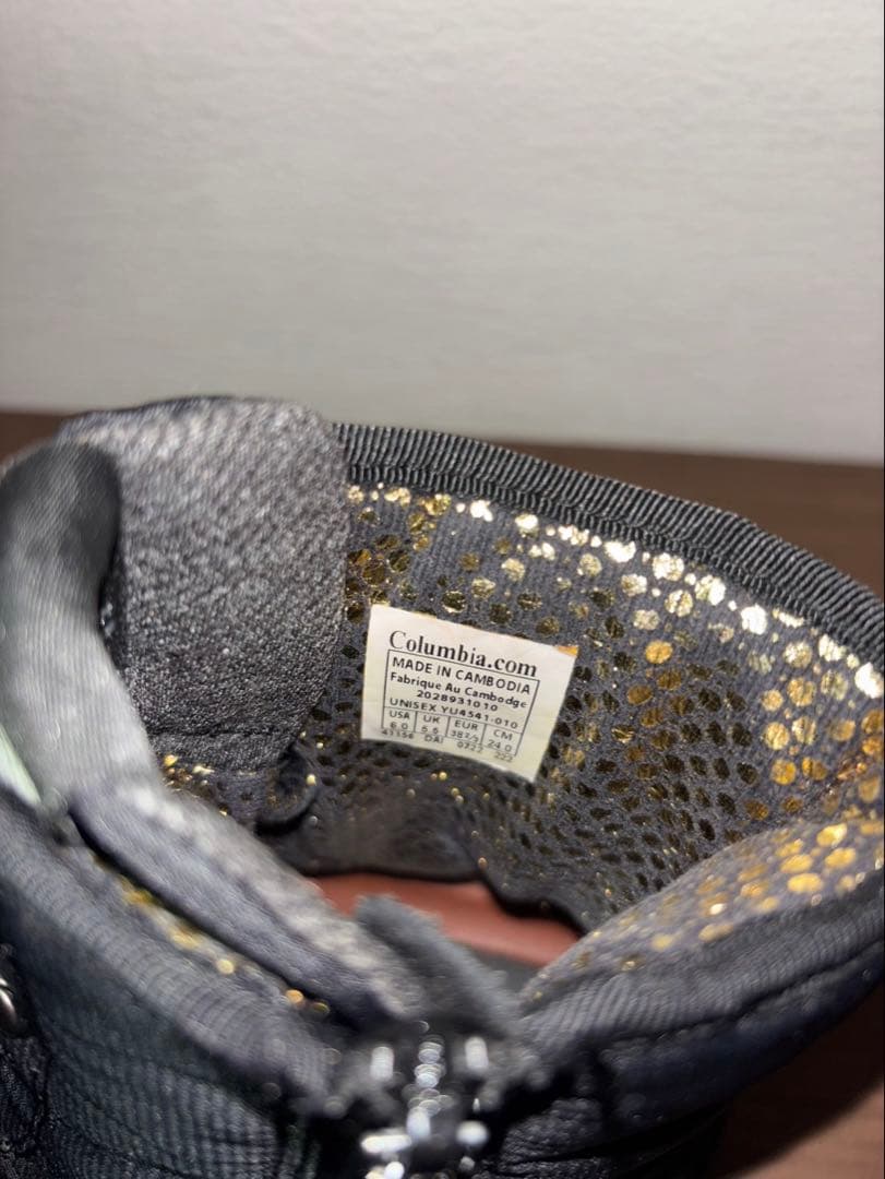 Colombia サップランド　レディース　24cm