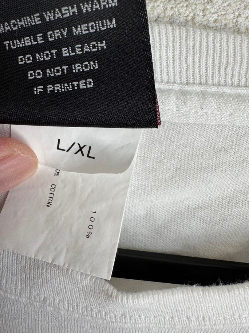 SAINT MICHAEL Tシャツ セントマイケル 限定 希少 レディメイド