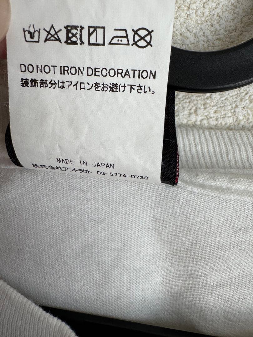 SAINT MICHAEL Tシャツ セントマイケル 限定 希少 レディメイド