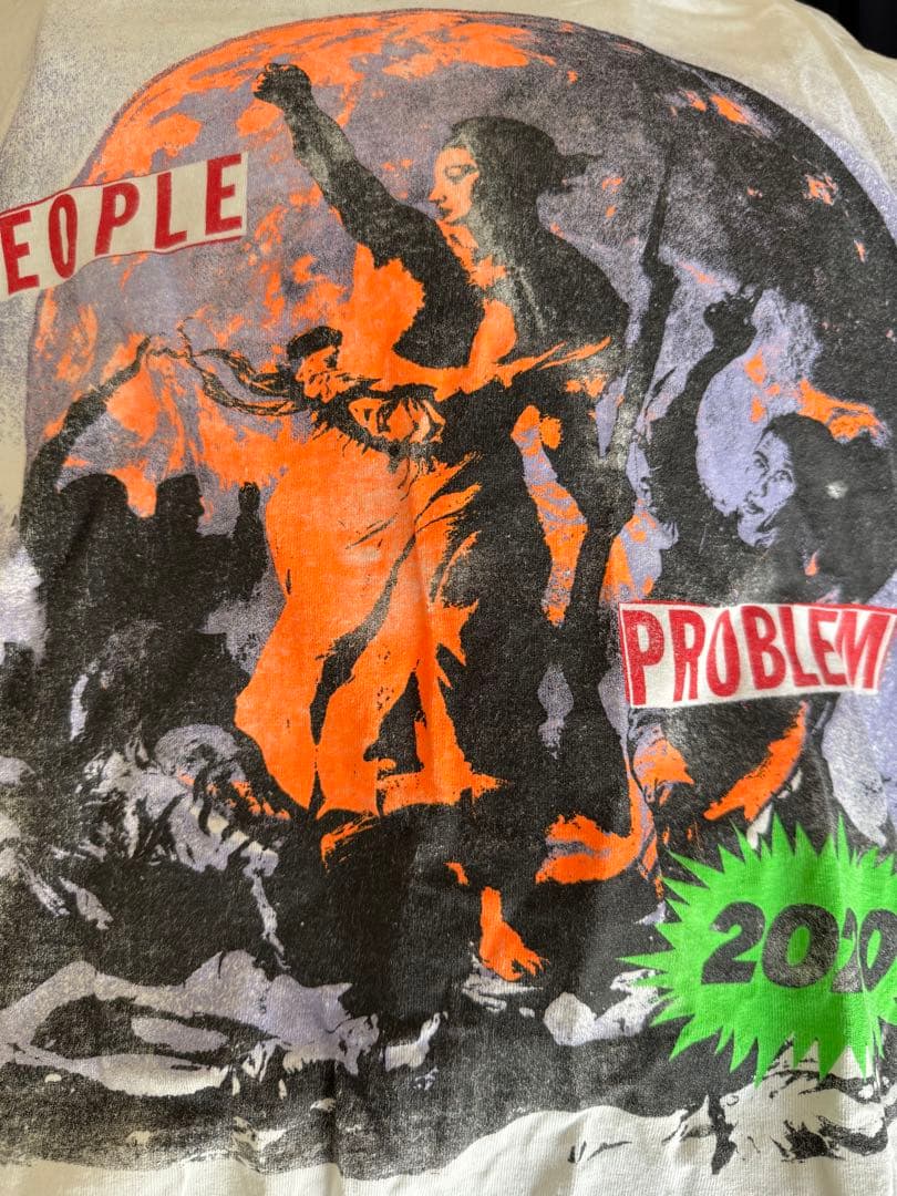 SAINT MICHAEL Tシャツ セントマイケル 限定 希少 レディメイド