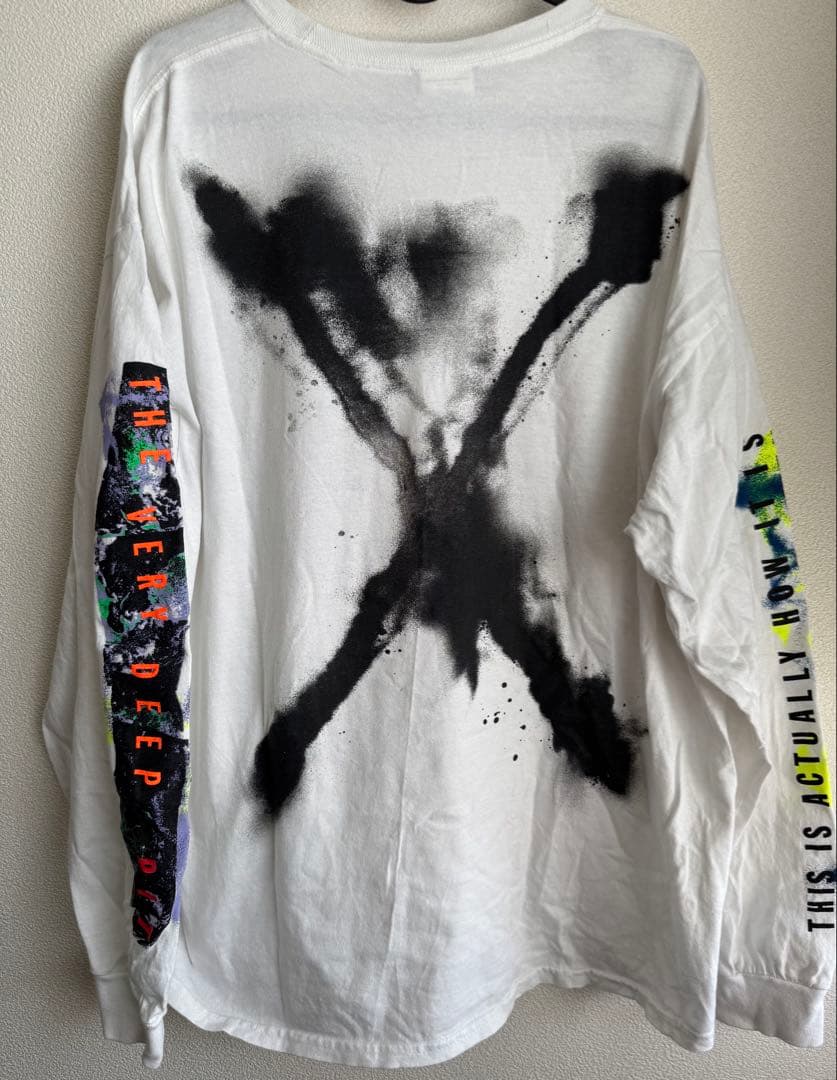 SAINT MICHAEL Tシャツ セントマイケル 限定 希少 レディメイド