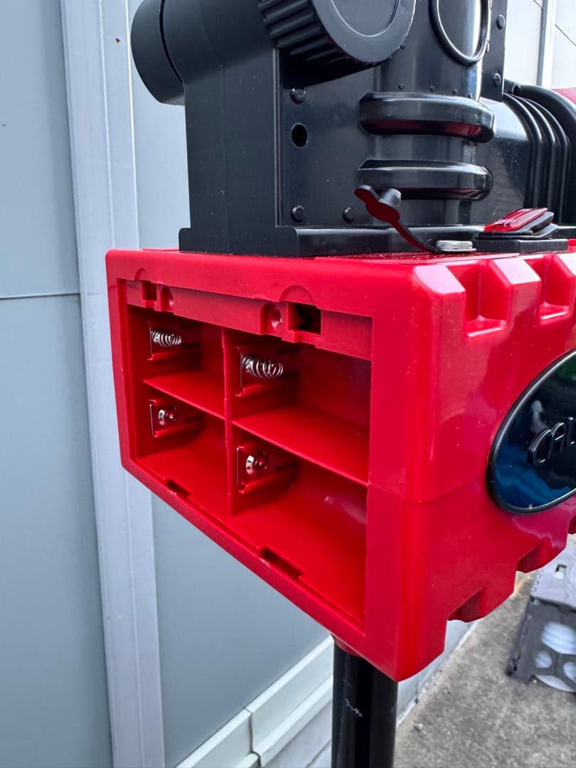 バドミントンシャトル射撃機CALFLEX CT-015