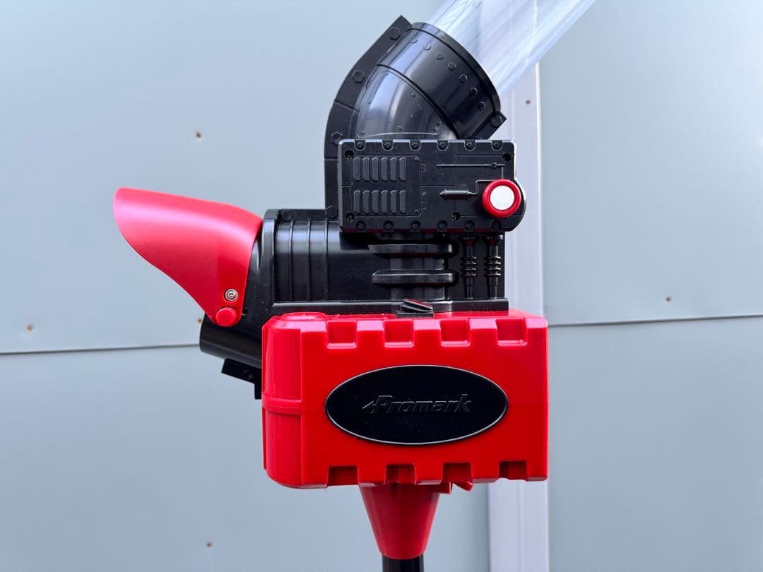 バドミントンシャトル射撃機CALFLEX CT-015