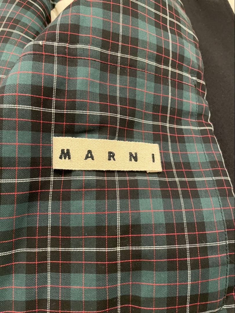 マルニ　MARNI コート　超美品！！オーバーサイズ