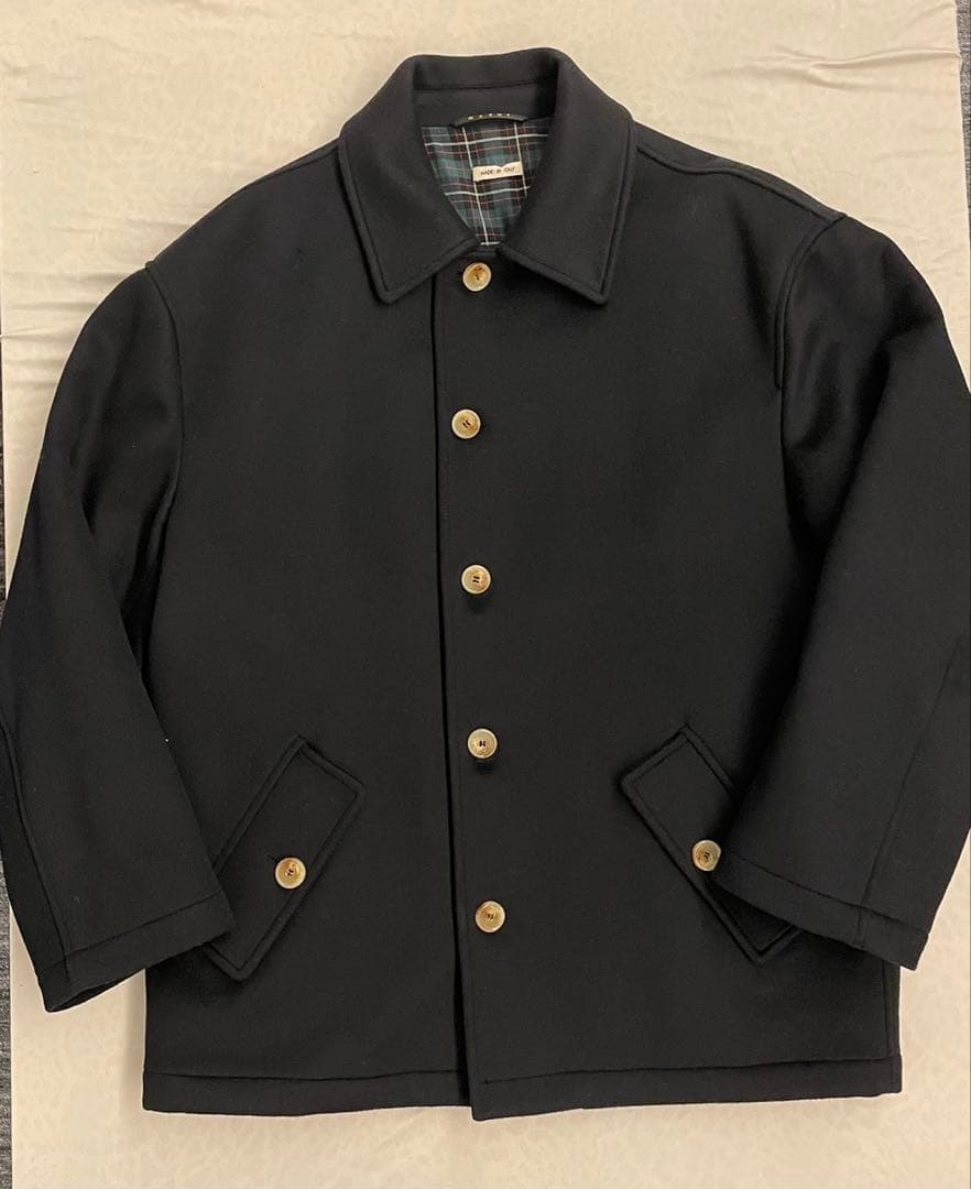 マルニ　MARNI コート　超美品！！オーバーサイズ