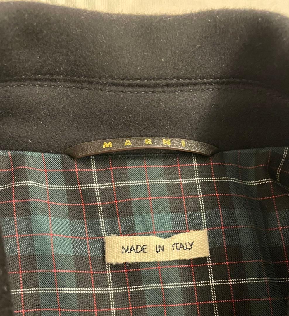 マルニ　MARNI コート　超美品！！オーバーサイズ