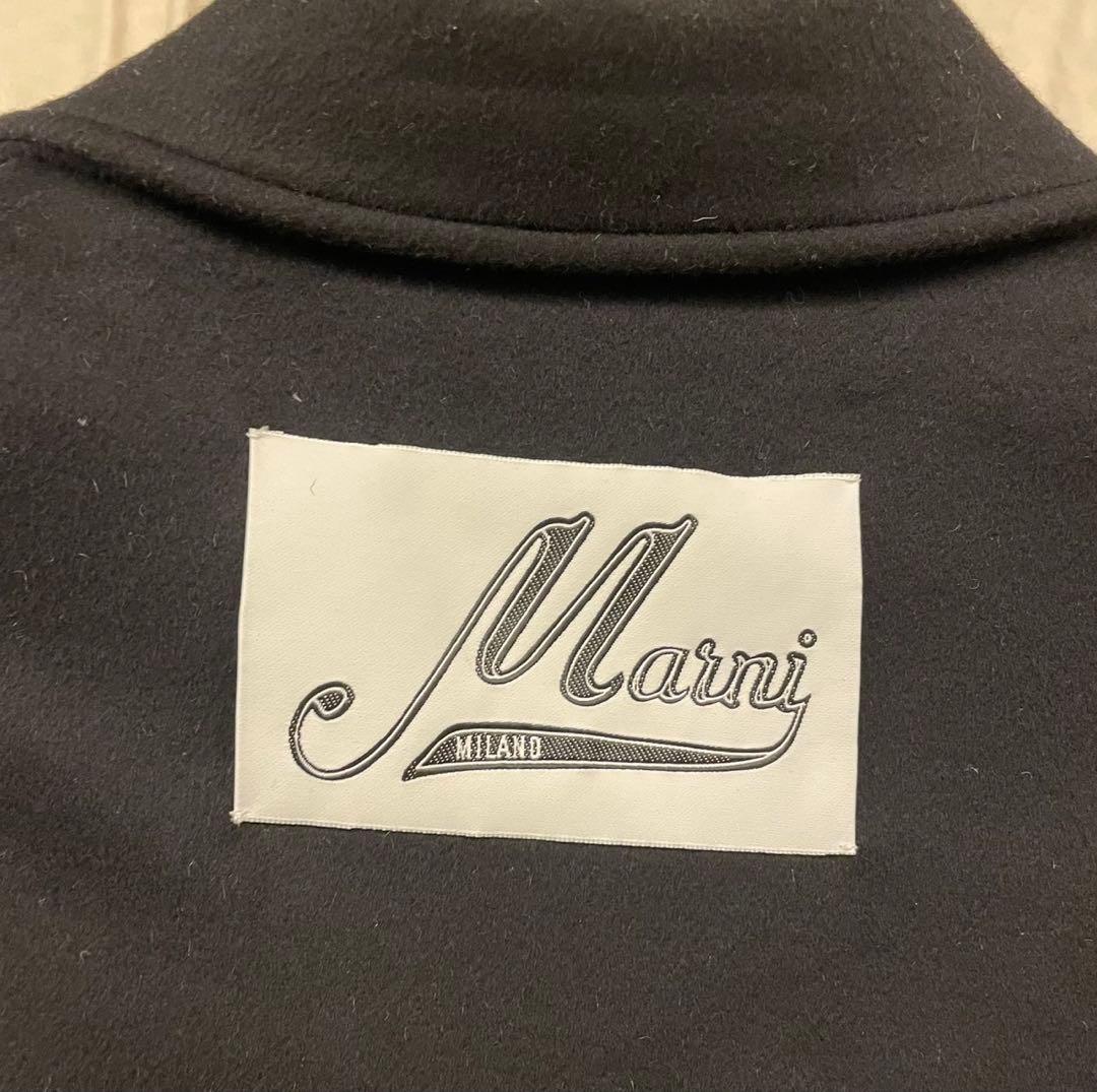 マルニ　MARNI コート　超美品！！オーバーサイズ
