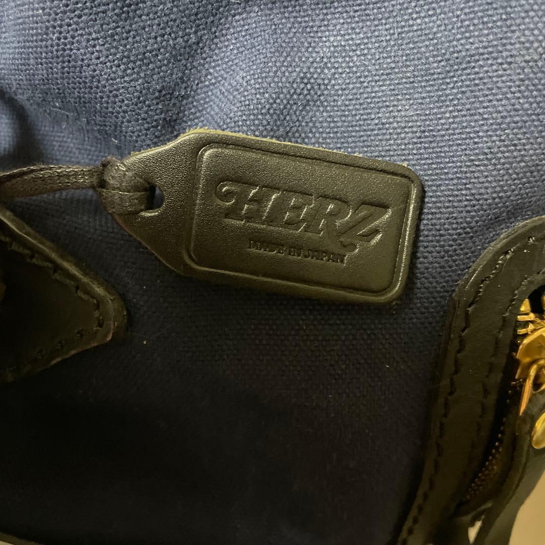 【美品】期間限定完売品 HERZヘルツ 米袋リュックNE-RUCK2