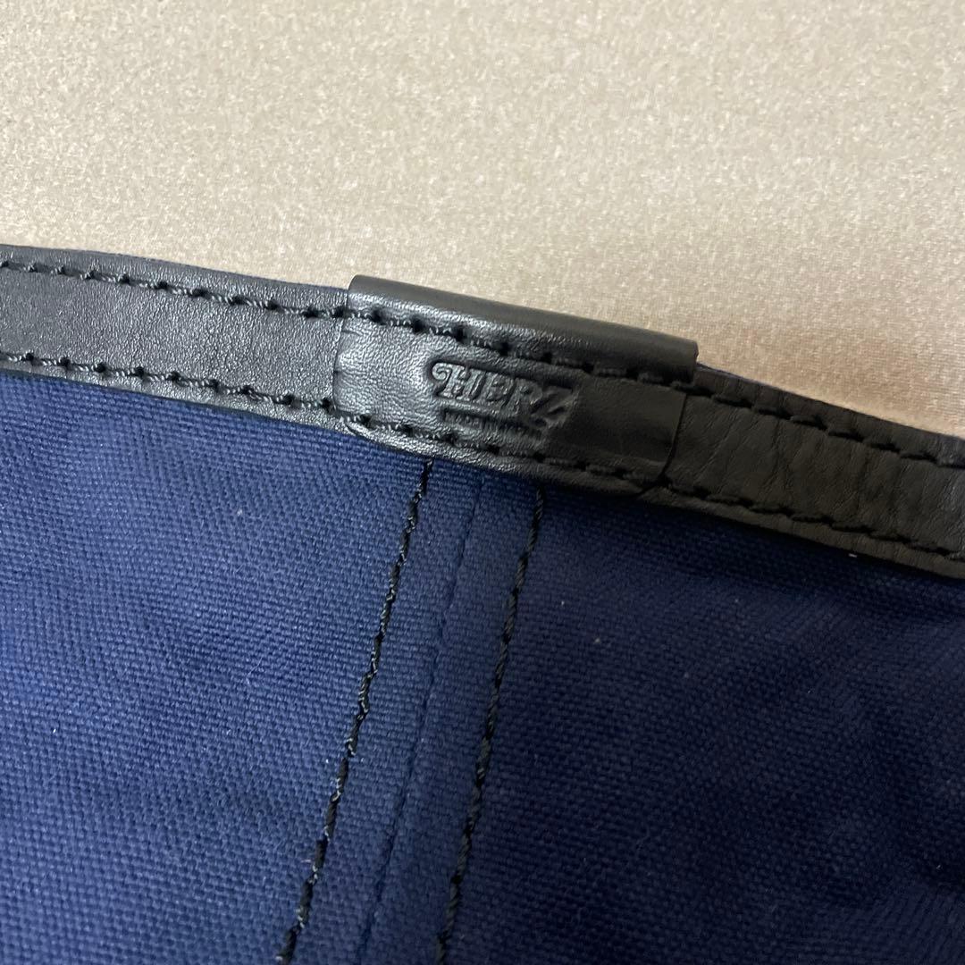 【美品】期間限定完売品 HERZヘルツ 米袋リュックNE-RUCK2