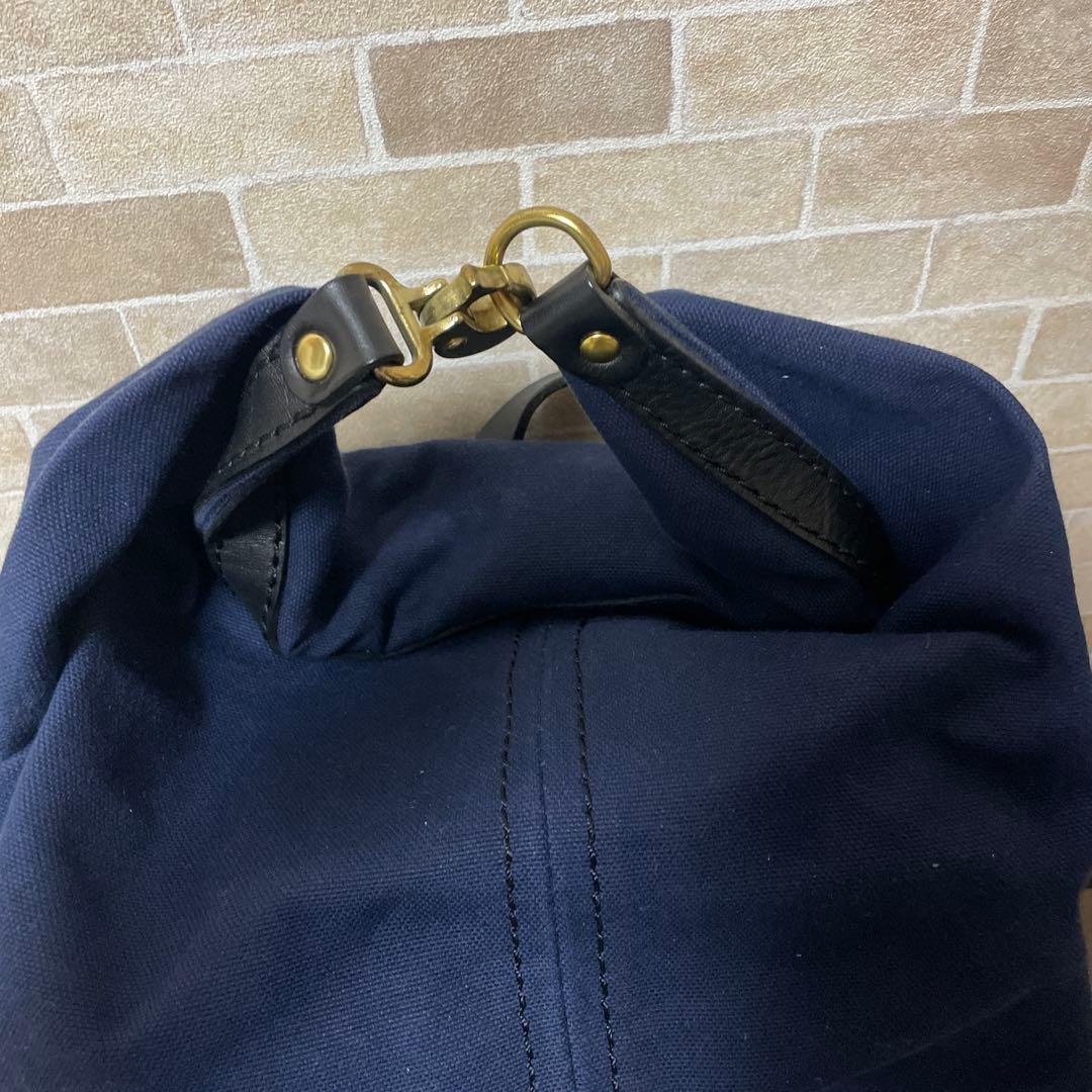 【美品】期間限定完売品 HERZヘルツ 米袋リュックNE-RUCK2