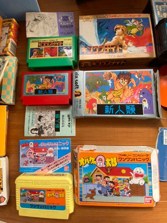 大値下げ)ファミコン　元祖　当時まま　セットのみ