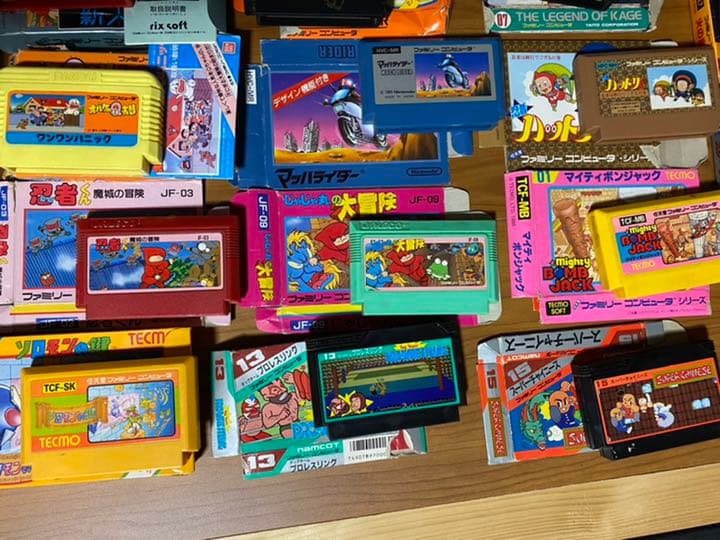 大値下げ)ファミコン　元祖　当時まま　セットのみ