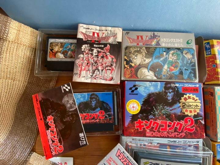 大値下げ)ファミコン　元祖　当時まま　セットのみ