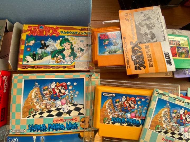 大値下げ)ファミコン　元祖　当時まま　セットのみ