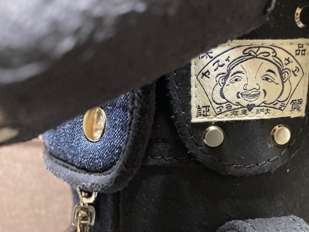 evisu ゴルフバッグ　壊れてます　パターおまけであげます　エヴィス