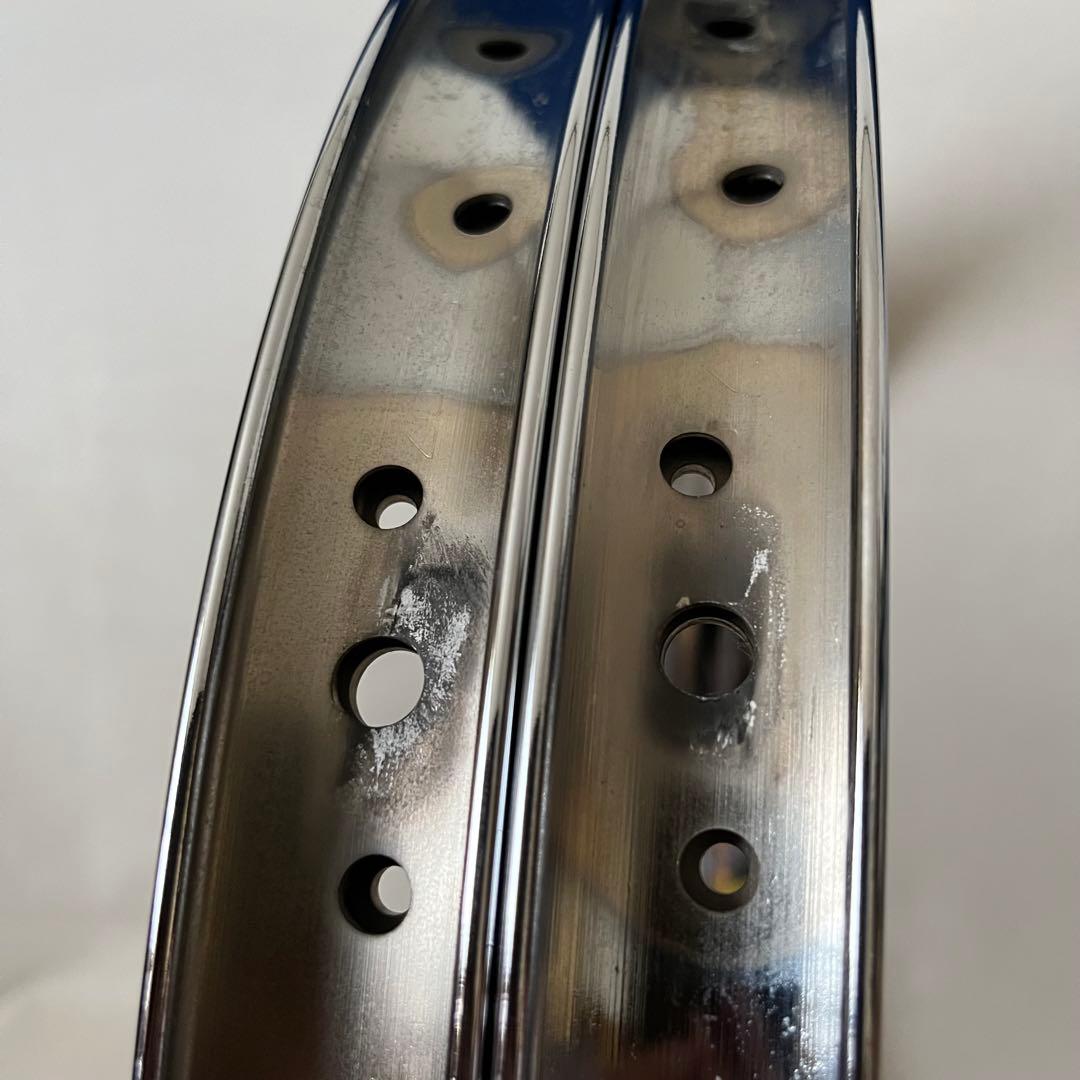 bmx araya super 7x rim 32h アラヤ リム 未使用 2本