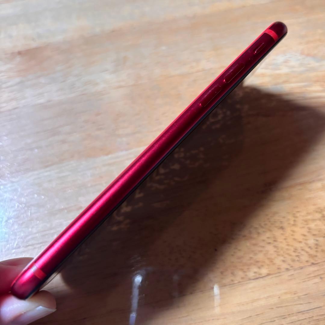 スマートフォン本体 Apple iPhone SE PRODUCT(RED) A2296 64GB