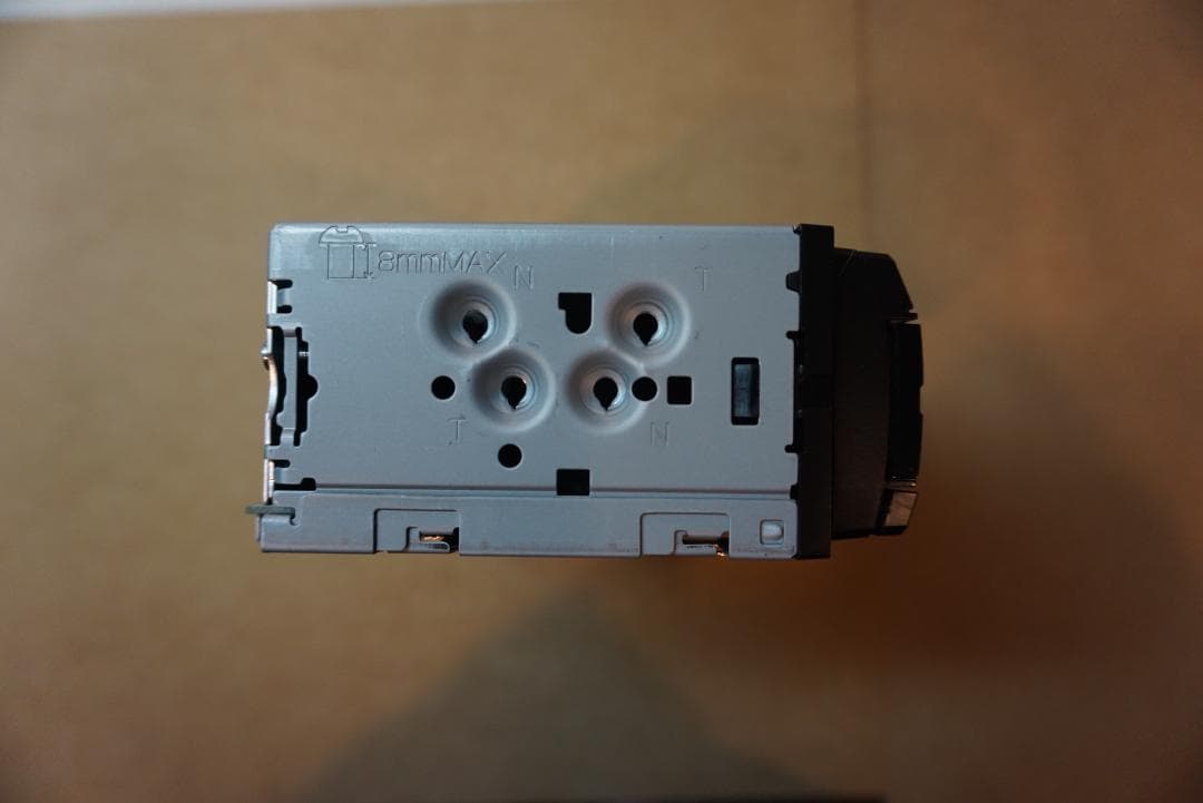 Pioneer カロッツエリア MVH-5600