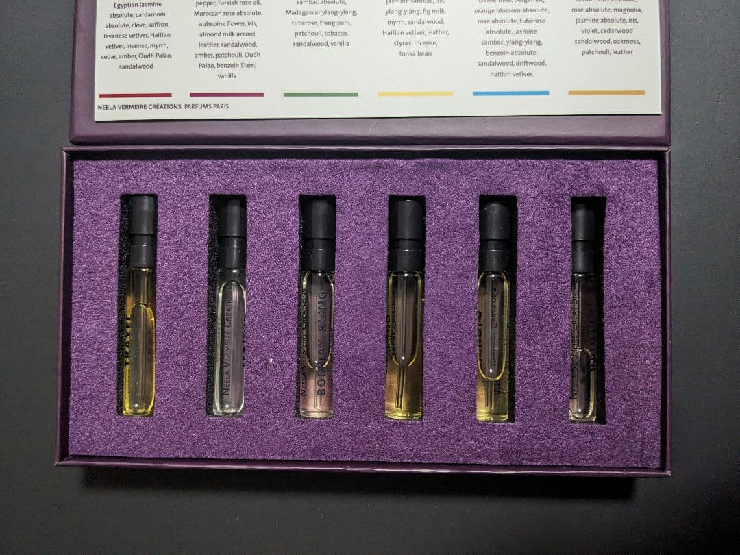 〈Neela Vermeir〉ディスカバリーセット