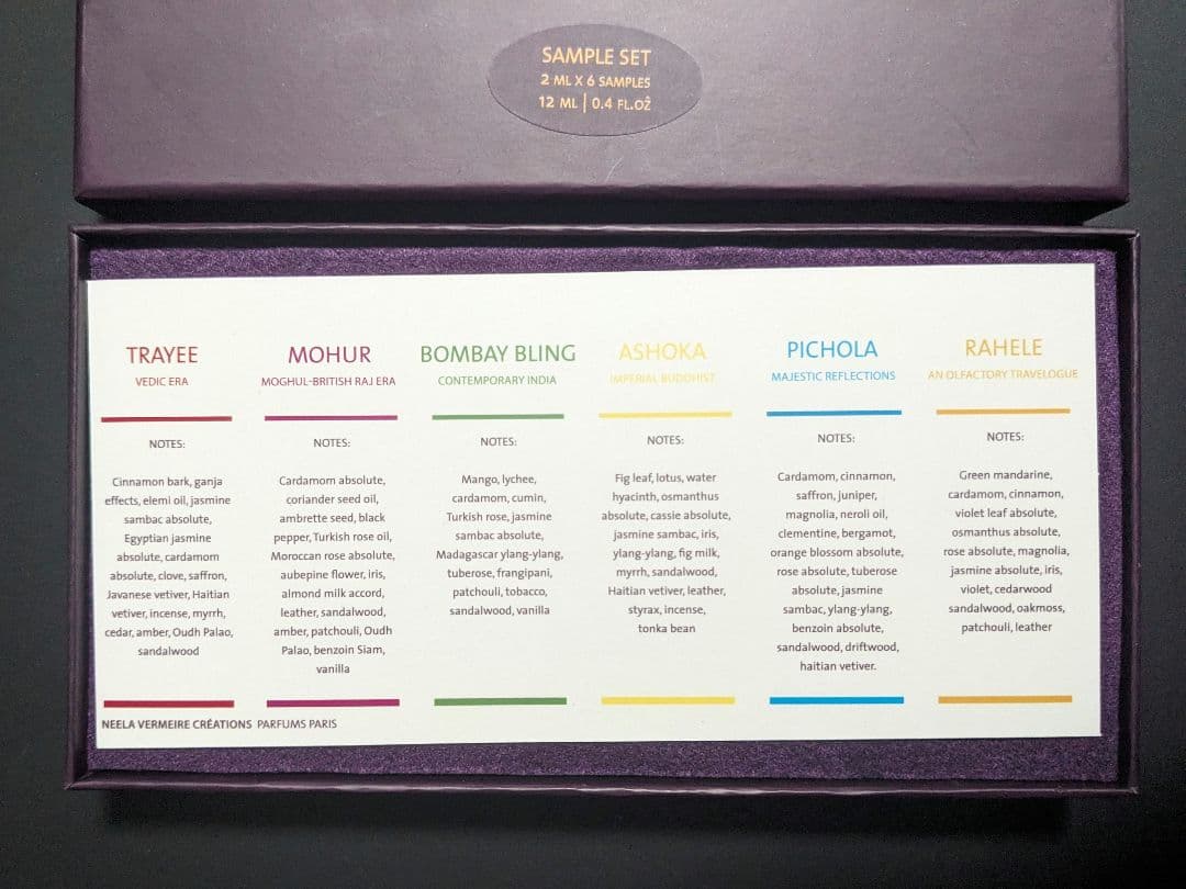 〈Neela Vermeir〉ディスカバリーセット