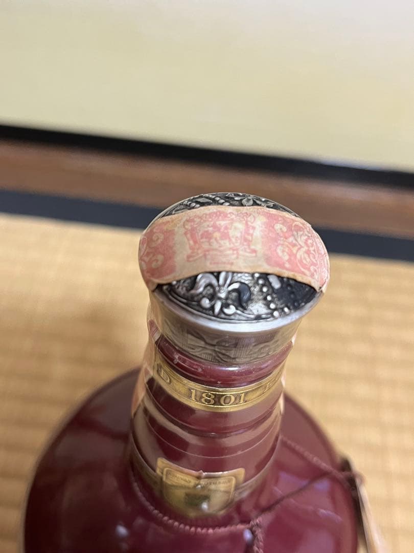  Salute ロイヤルサルート　ボトルウイスキー　古酒　21年