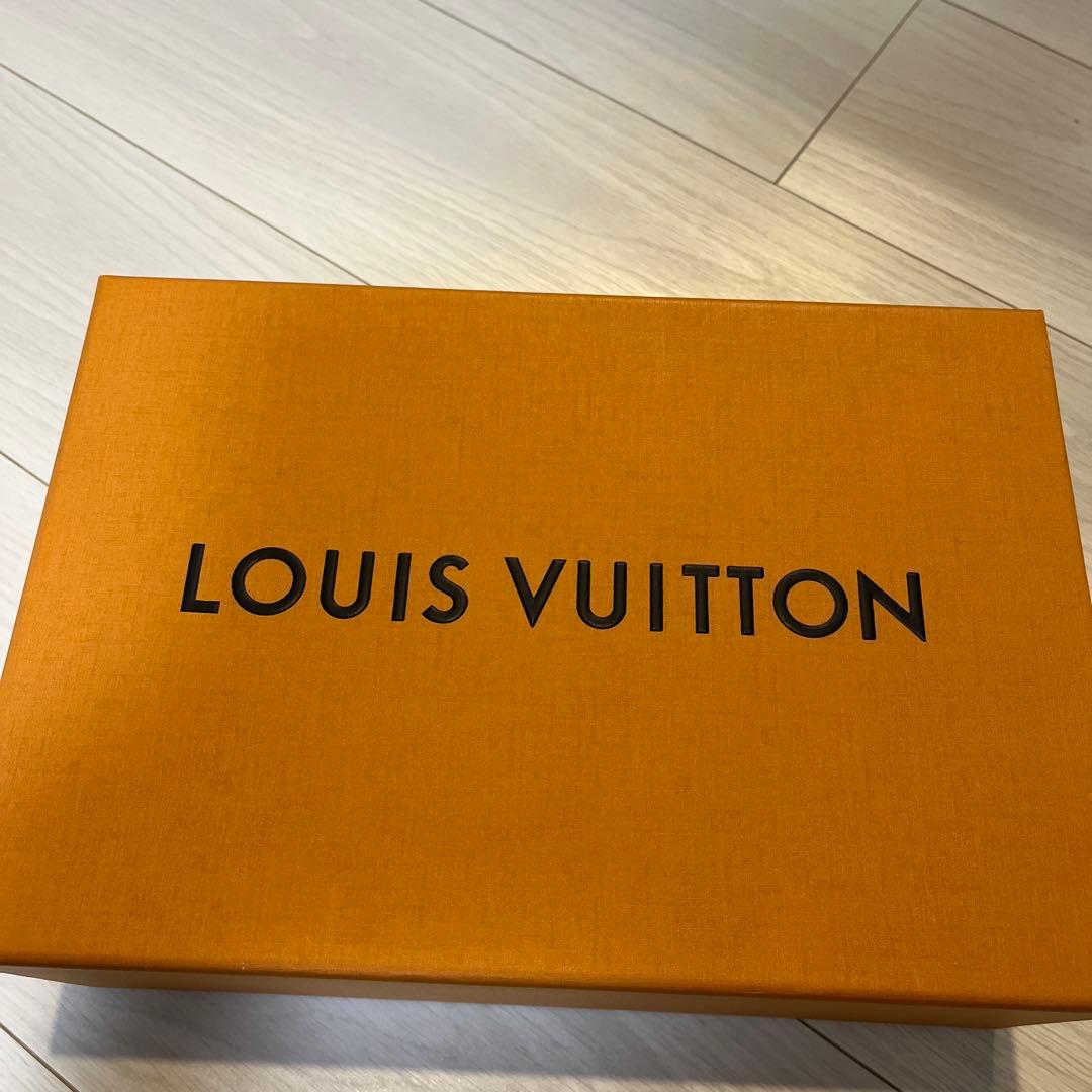 ヴィトンバレリーナシューズ