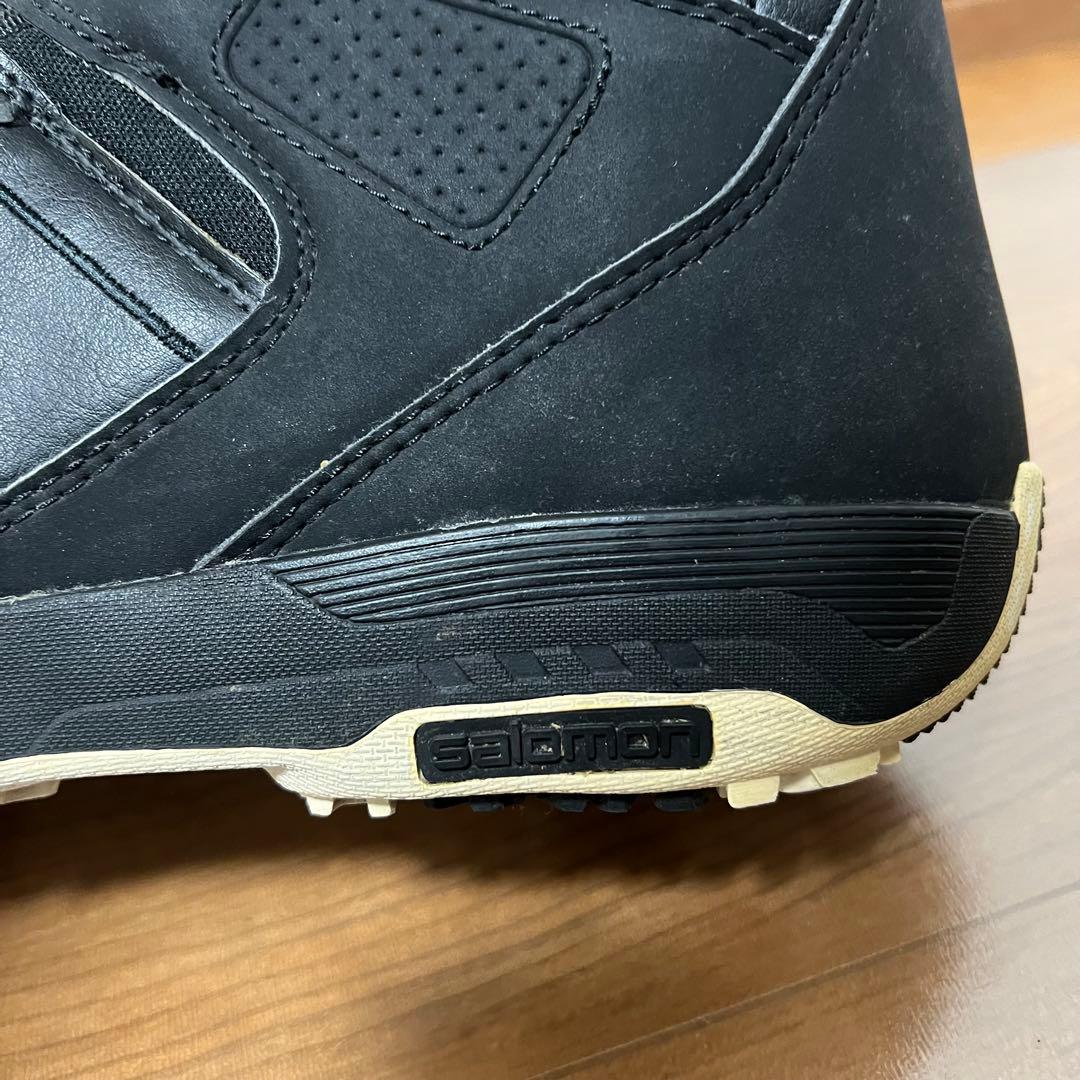 【即日発送】SALOMON サロモン FACTION ファクション27.0cm