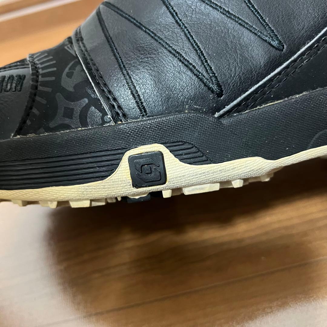 【即日発送】SALOMON サロモン FACTION ファクション27.0cm