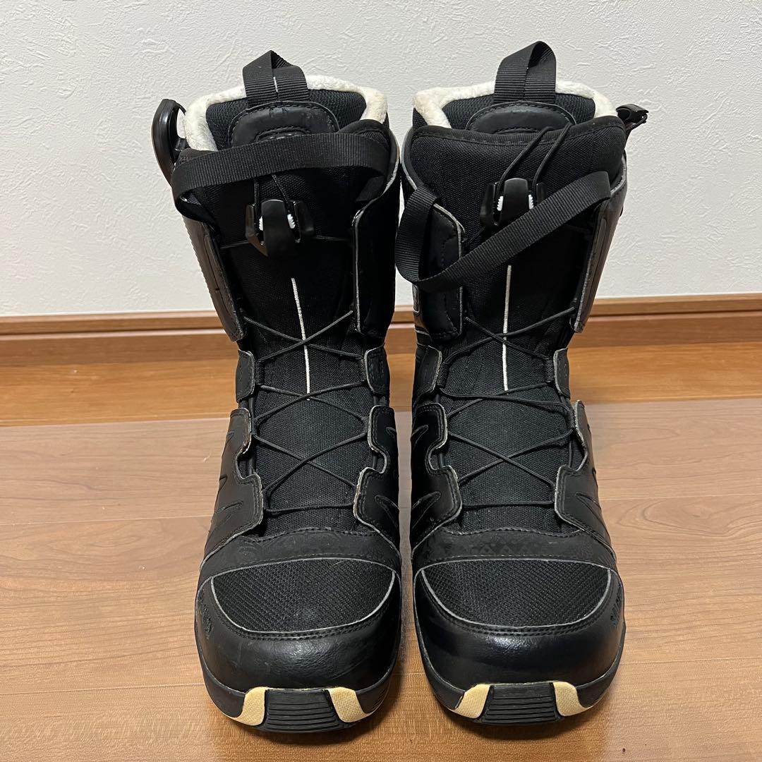 【即日発送】SALOMON サロモン FACTION ファクション27.0cm