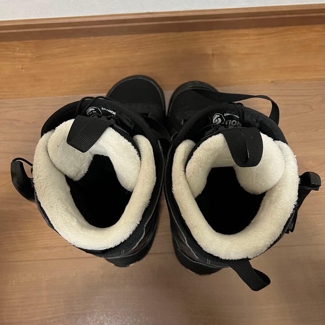 【即日発送】SALOMON サロモン FACTION ファクション27.0cm