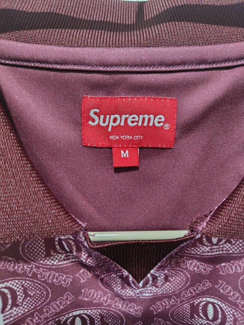 Supreme Por Ciento Soccer Jersey シャツ