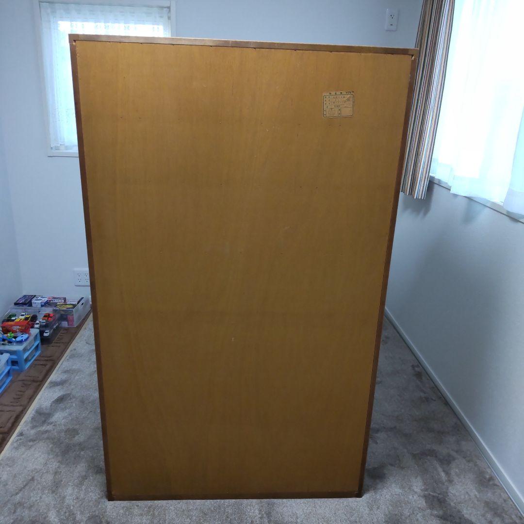 ミッキーマウス 木製引き出しタンス　値下げしました★