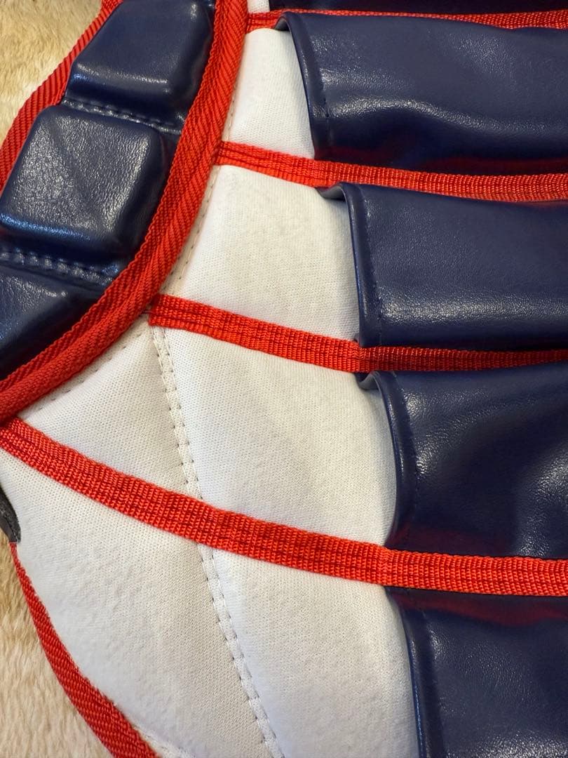 ハタケヤマ軟式キャッチャー防具プロテクター一般用