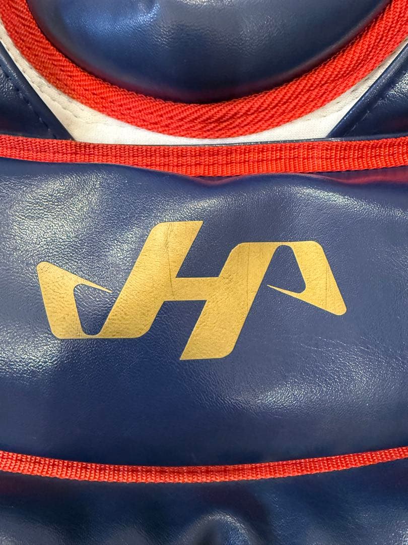 ハタケヤマ軟式キャッチャー防具プロテクター一般用