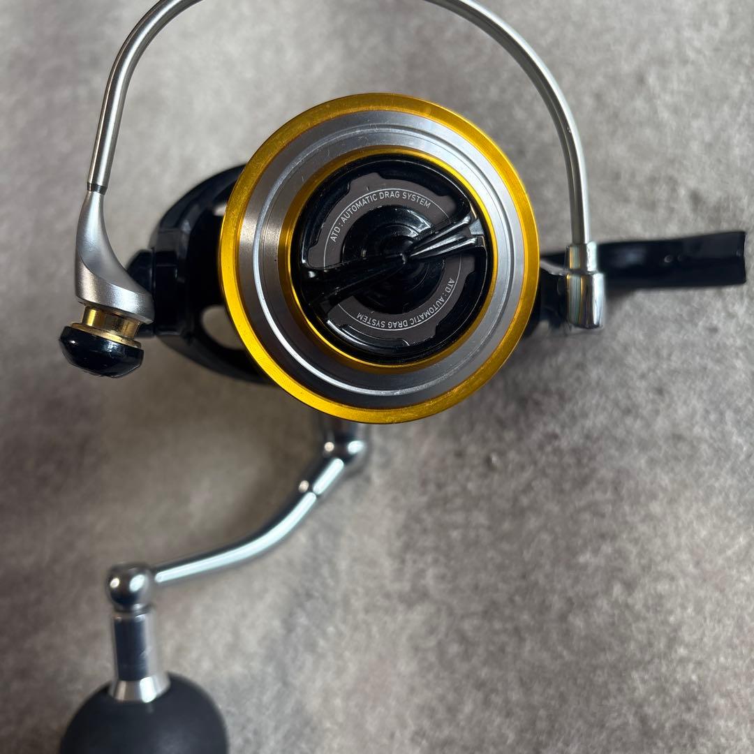 DAIWA BLAST 4500H スピニングリール