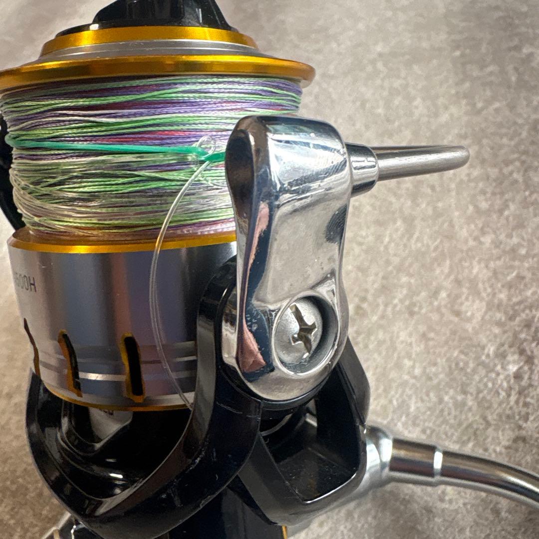 DAIWA BLAST 4500H スピニングリール