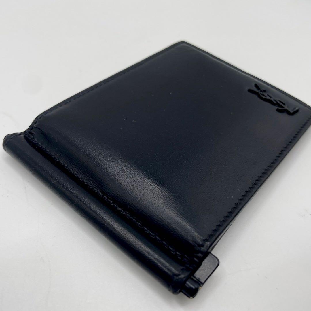 ⭐︎専用出品⭐︎サンローラン パリ マネークリップ 札入れ クリップウォレット