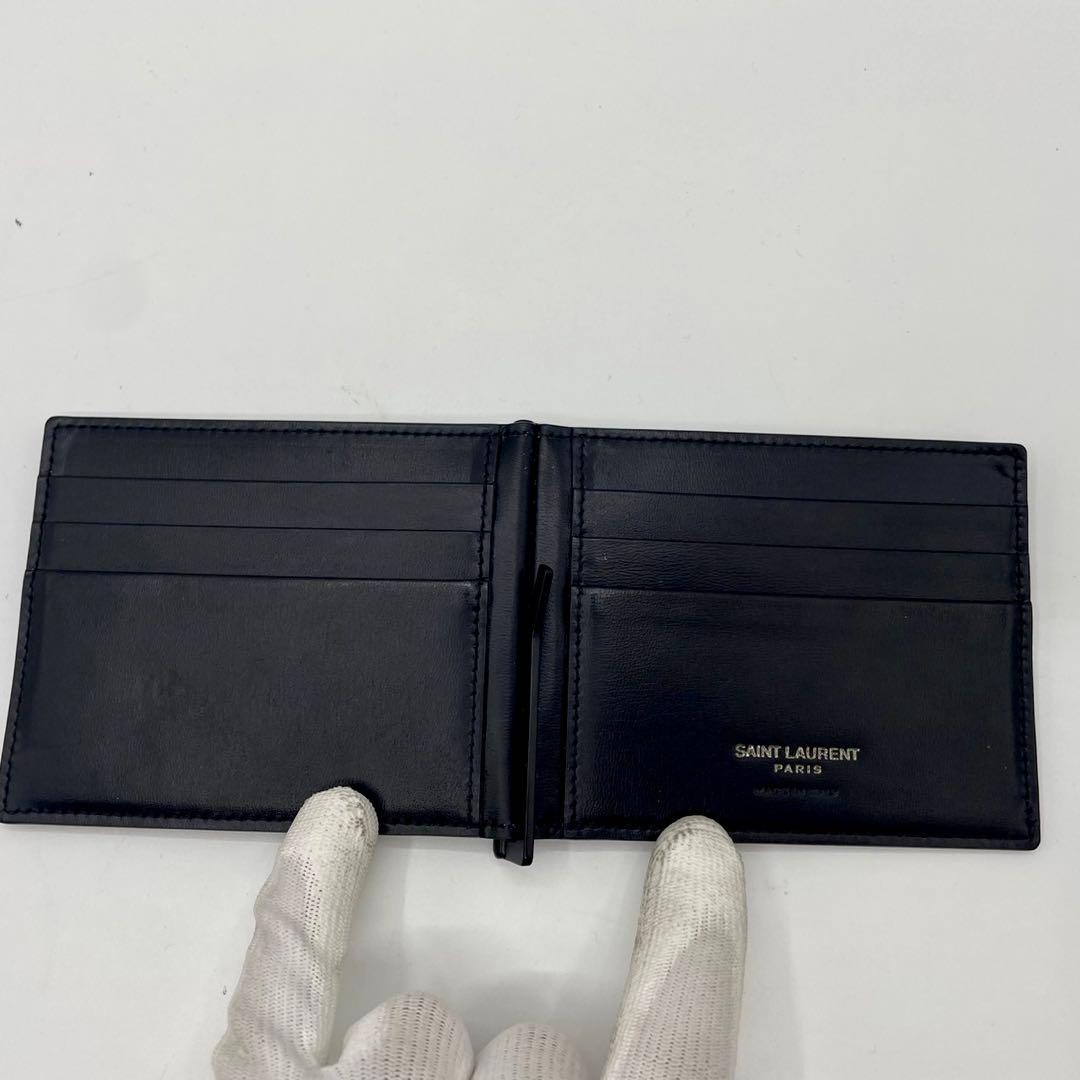 ⭐︎専用出品⭐︎サンローラン パリ マネークリップ 札入れ クリップウォレット