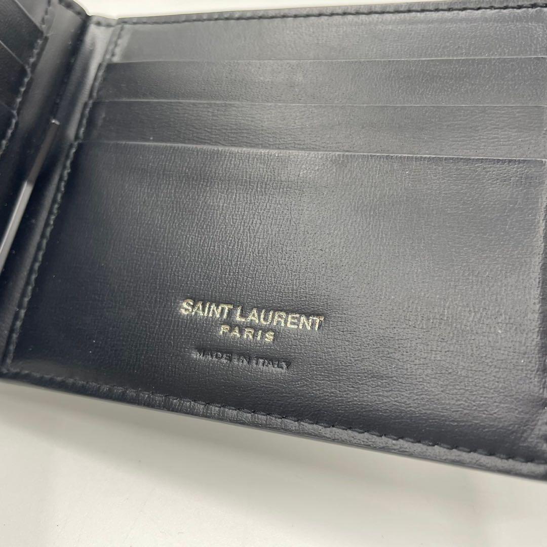 ⭐︎専用出品⭐︎サンローラン パリ マネークリップ 札入れ クリップウォレット